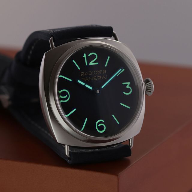 Panerai Radiomir Tre Giorni PAM01335 Image 6